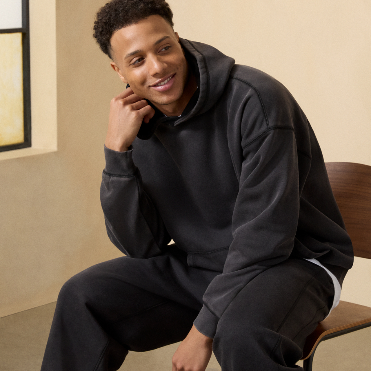 CSG Hometown Vintage Hoodie Image 1 of 4. Tap to open photo gallery.