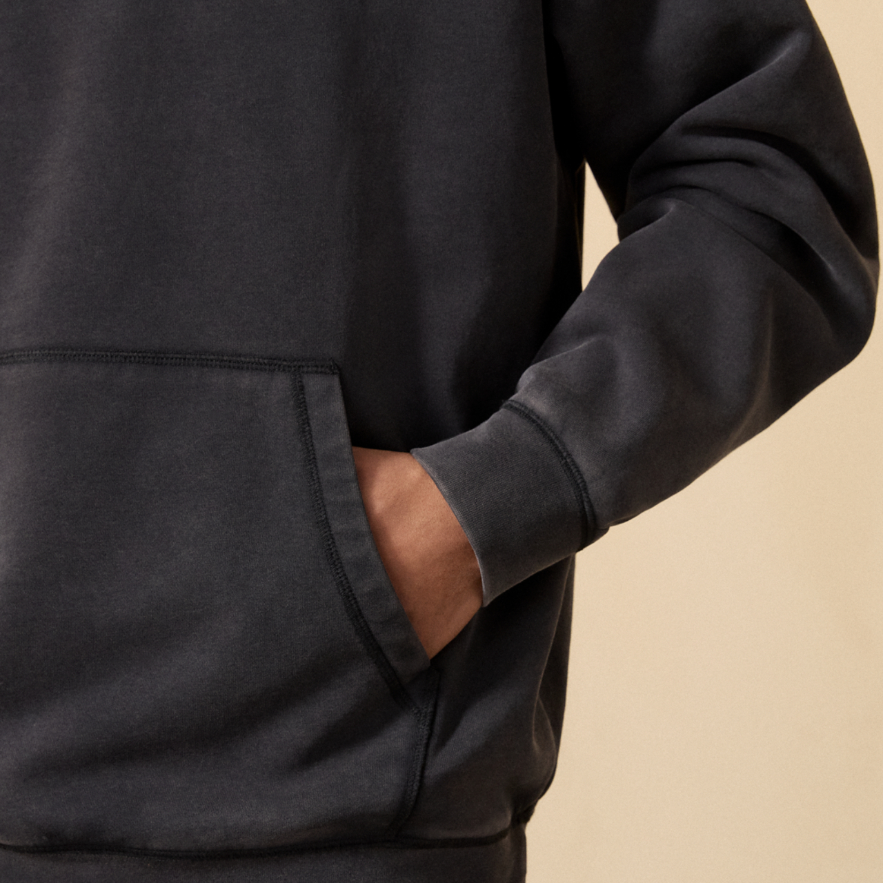 CSG Hometown Vintage Hoodie Image 3 of 4. Tap to open photo gallery.