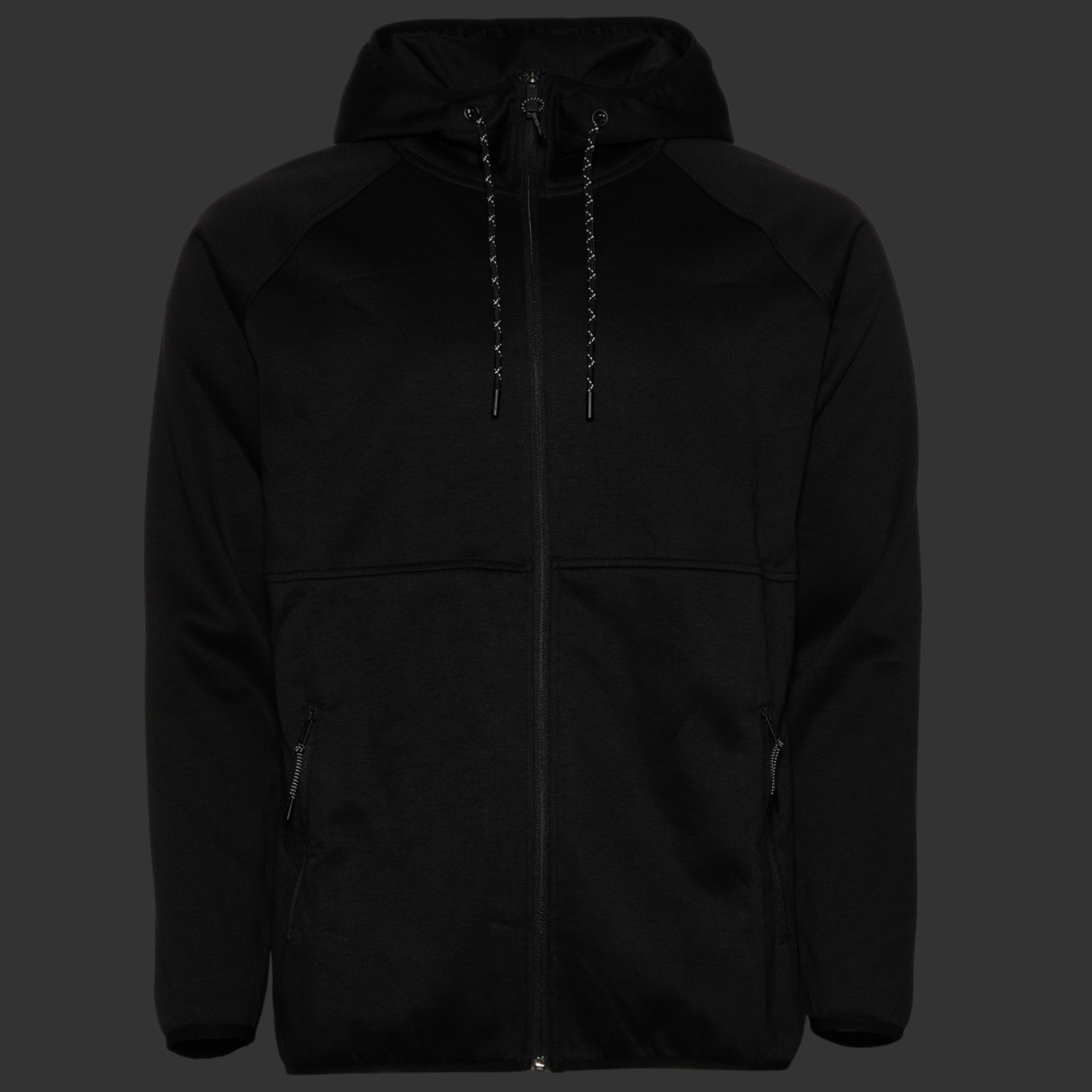CSG Active At Ease Full-Zip Hoodie Image 3 of 3. Tap to open photo gallery.