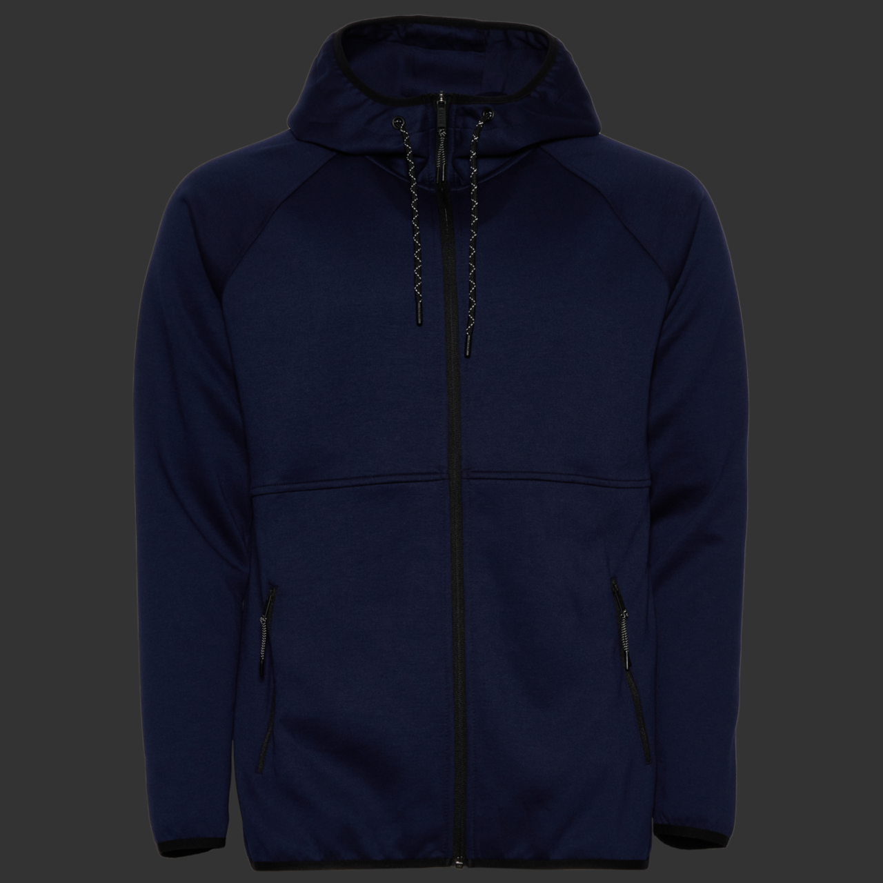 CSG Active At Ease Full-Zip Hoodie Image 3 of 3. Tap to open photo gallery.