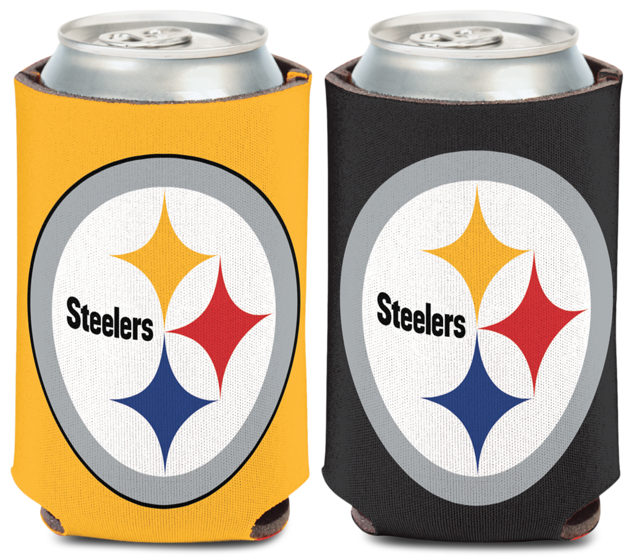 WinCraft Pittsburgh Steelers 12 OZ Can Cooler - Adult | Champs Sports