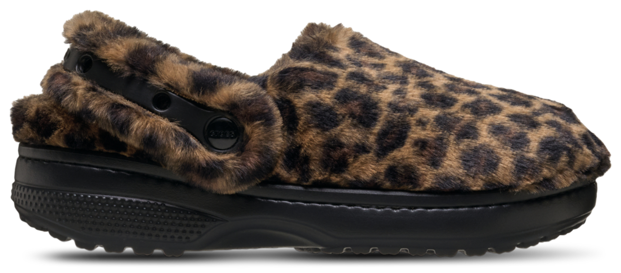 Crocs Classic Clogs Fur - Women