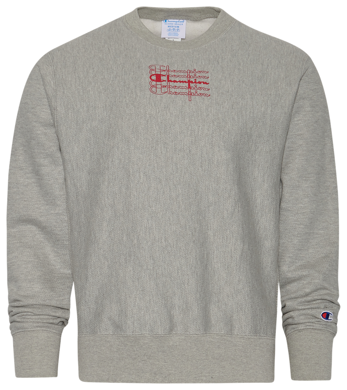Champion Vintage Crew Sweater Image 1 of 2. Tap to open photo gallery.