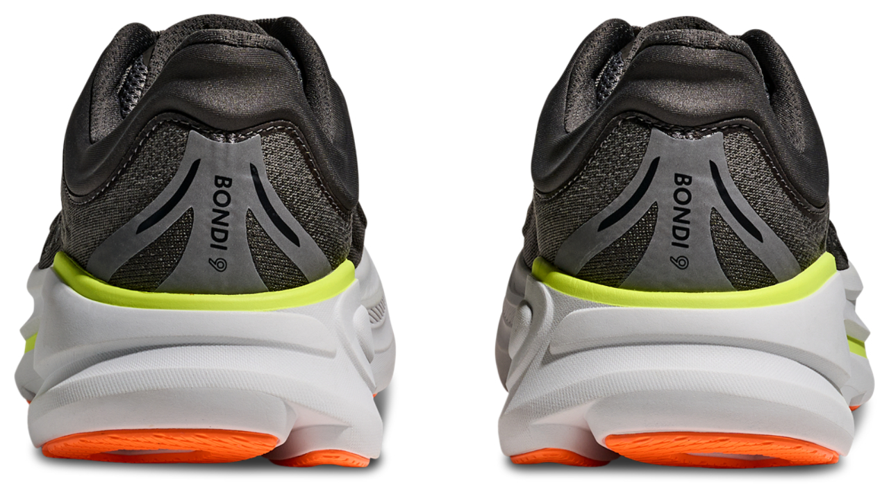 HOKA Bondi 9 Image 3 of 5. Tap to open photo gallery.