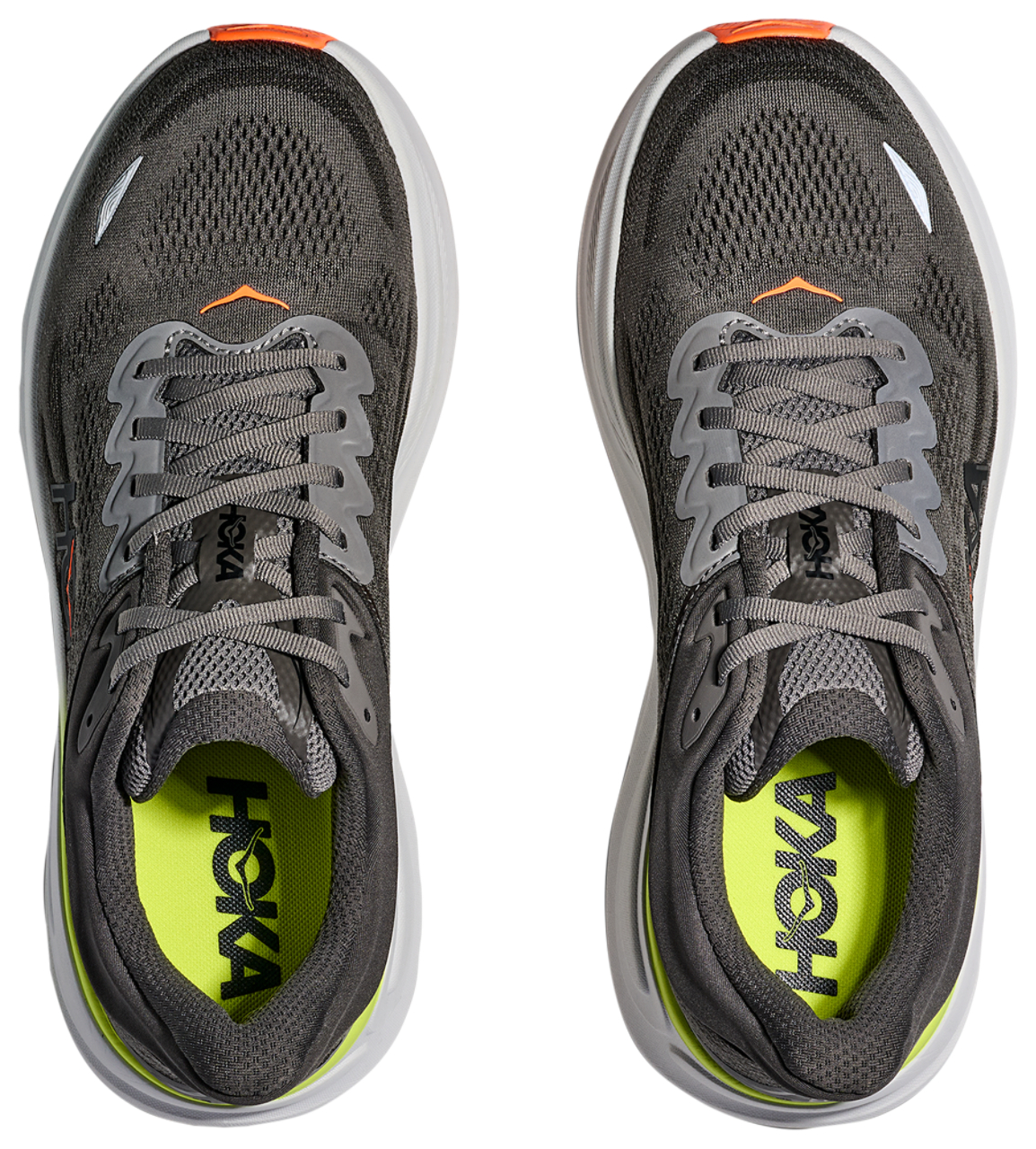 HOKA Bondi 9 Image 4 of 5. Tap to open photo gallery.