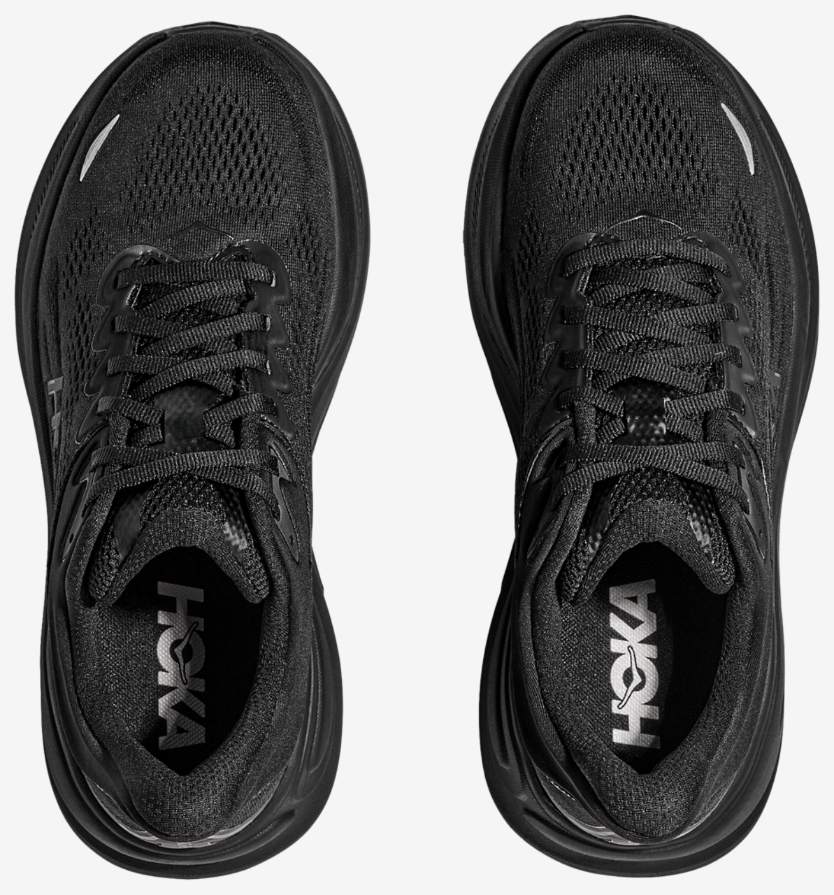 HOKA Bondi 9 Image 4 of 5. Tap to open photo gallery.