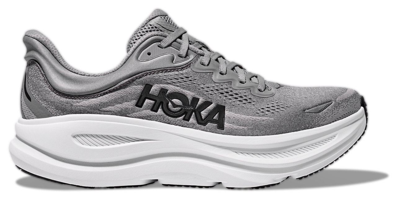 HOKA Bondi 9 Image 1 of 5. Tap to open photo gallery.