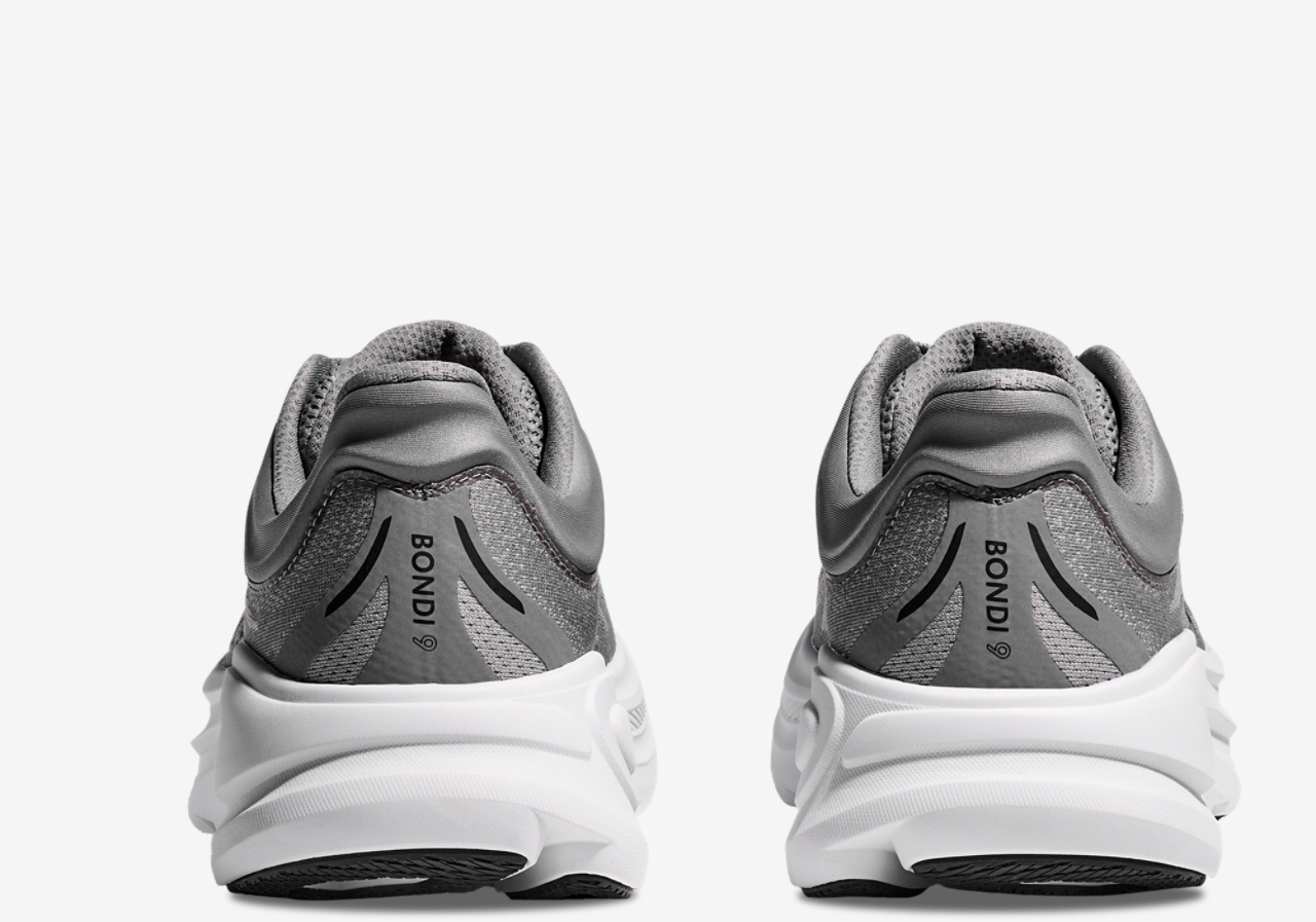 HOKA Bondi 9 Image 3 of 5. Tap to open photo gallery.