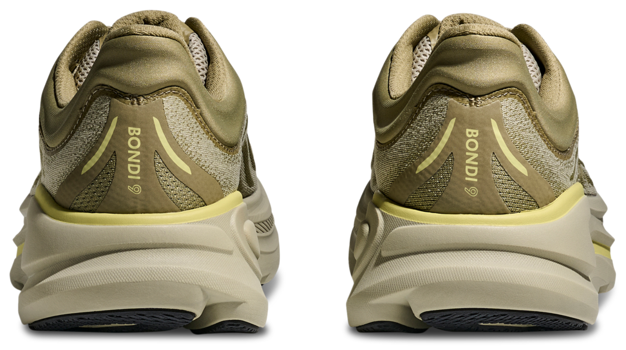 HOKA Bondi 9 Image 3 of 5. Tap to open photo gallery.