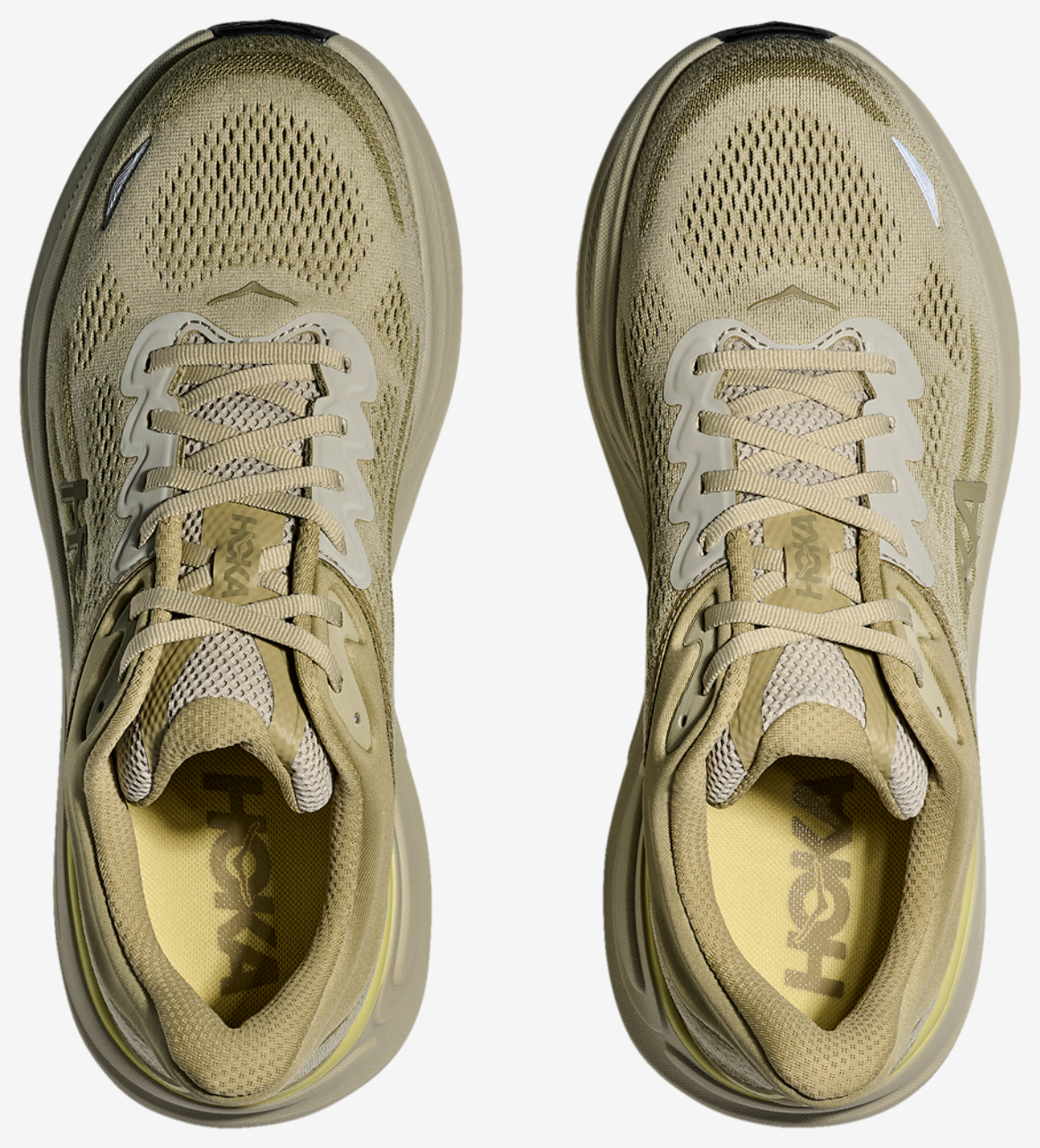 HOKA Bondi 9 Image 4 of 5. Tap to open photo gallery.