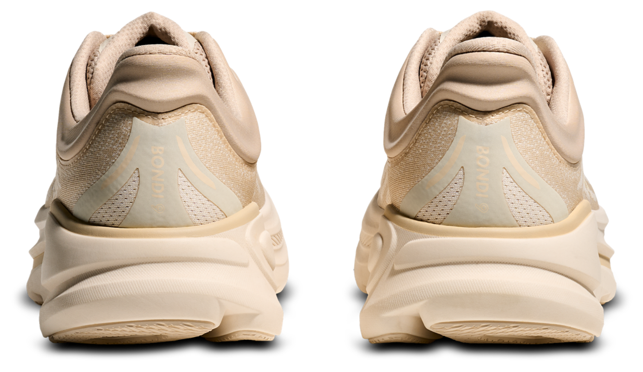 HOKA Bondi 9 Image 3 of 5. Tap to open photo gallery.
