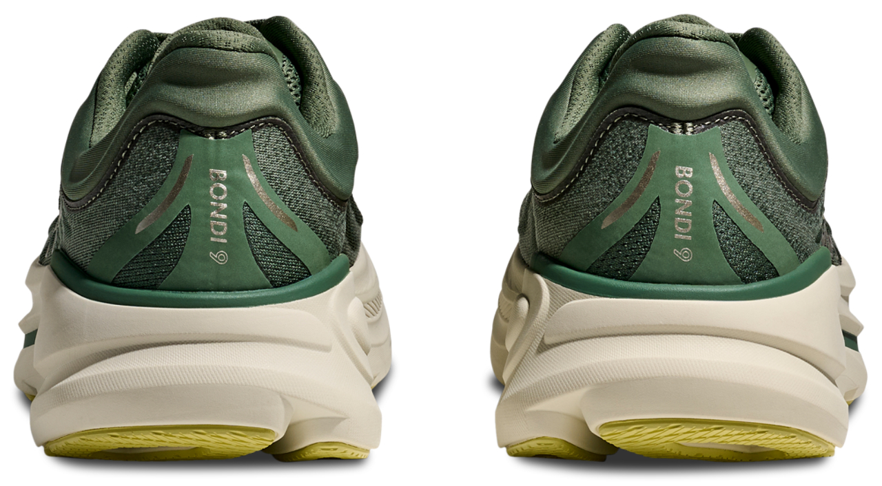 HOKA Bondi 9 Image 3 of 5. Tap to open photo gallery.