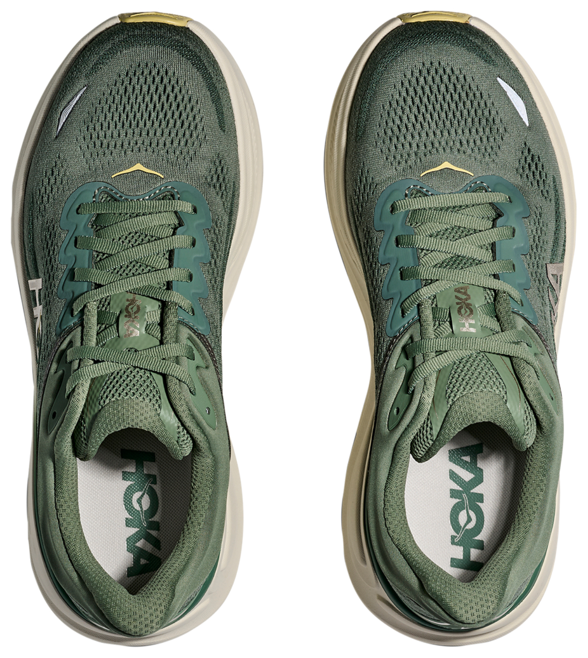 HOKA Bondi 9 Image 4 of 5. Tap to open photo gallery.