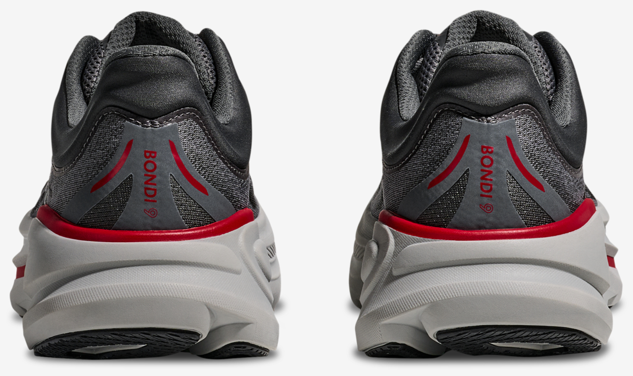 HOKA Bondi 9 Image 3 of 5. Tap to open photo gallery.
