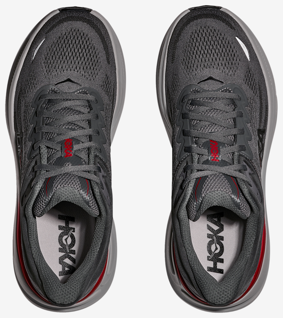 HOKA Bondi 9 Image 4 of 5. Tap to open photo gallery.