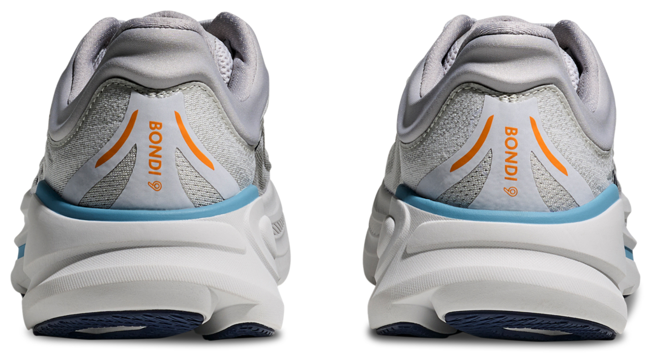 HOKA Bondi 9 Image 3 of 5. Tap to open photo gallery.