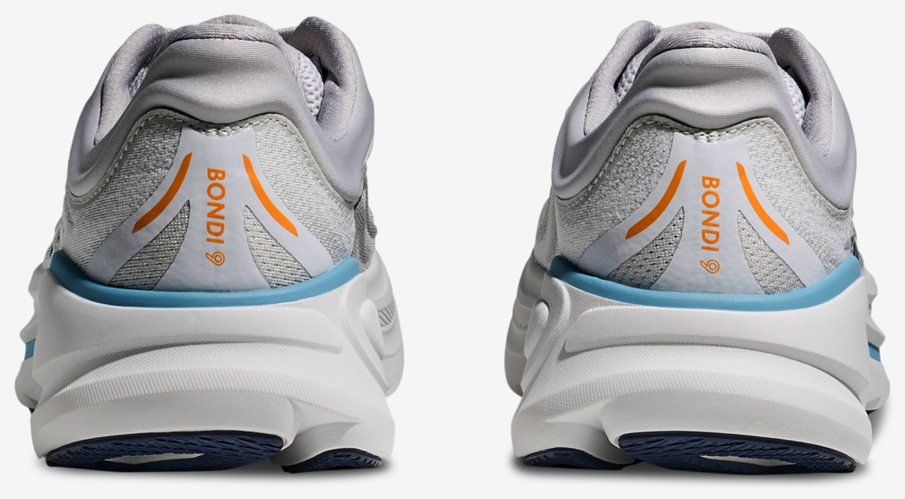 HOKA Bondi 9 Image 3 of 5. Tap to open photo gallery.