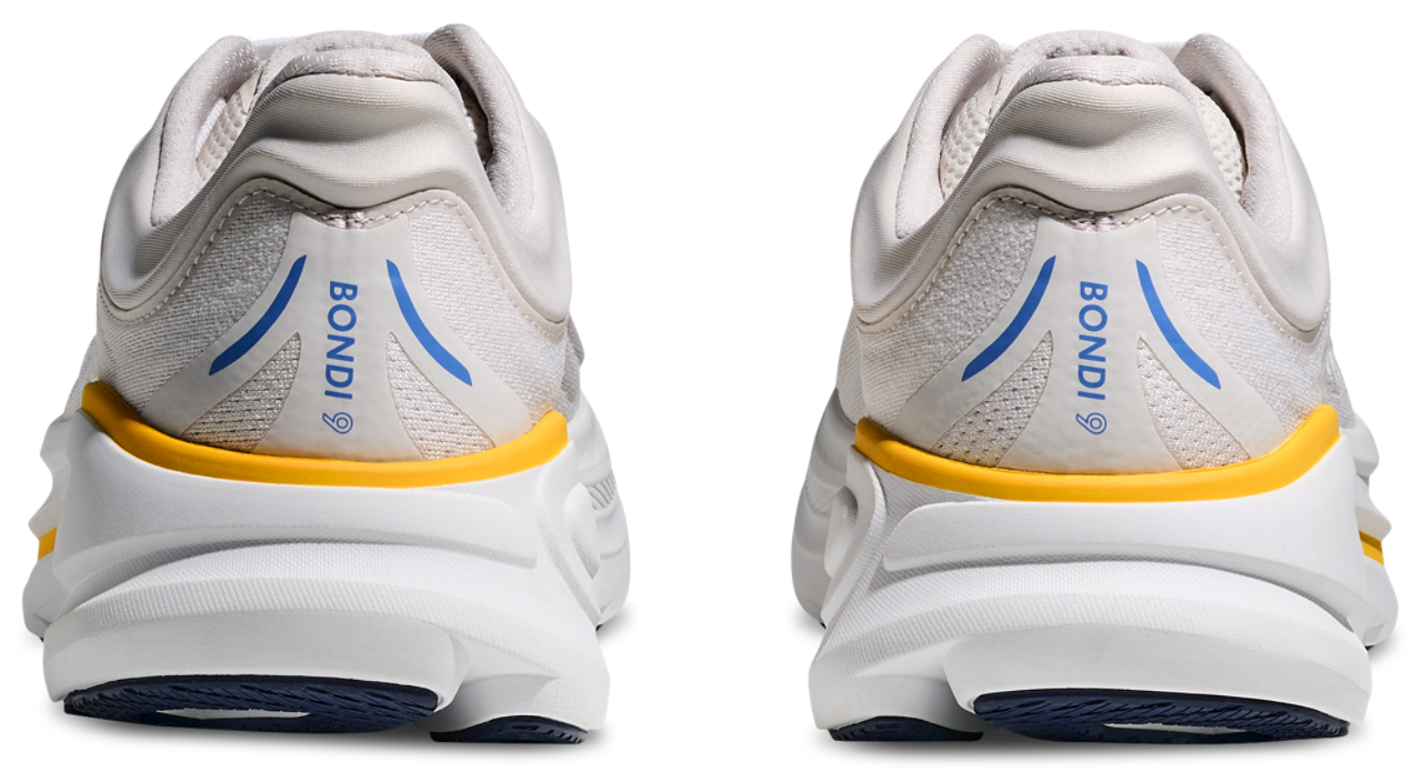 HOKA Bondi 9 Image 3 of 5. Tap to open photo gallery.