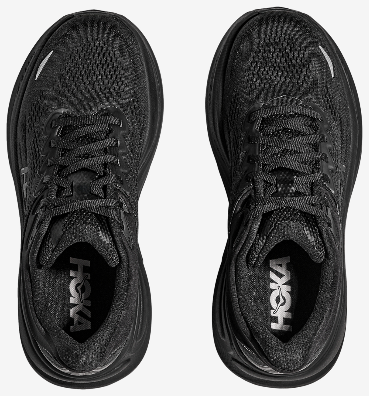 HOKA Bondi 9 Image 4 of 6. Tap to open photo gallery.
