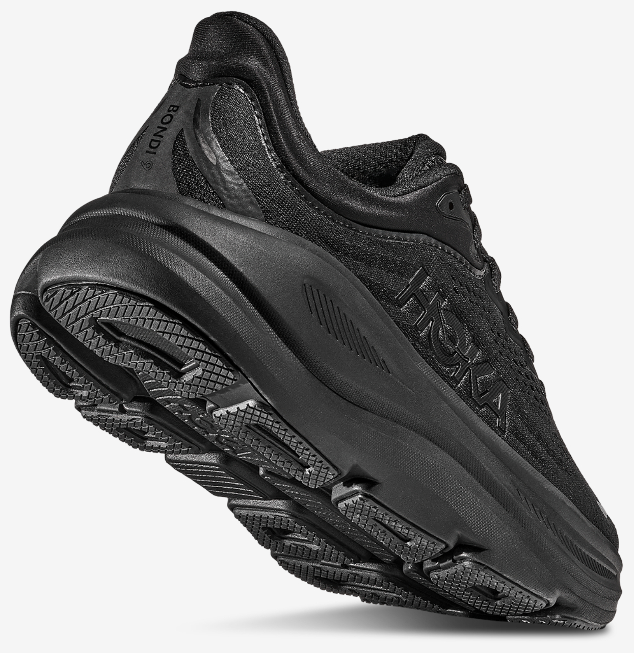 HOKA Bondi 9 Image 6 of 6. Tap to open photo gallery.