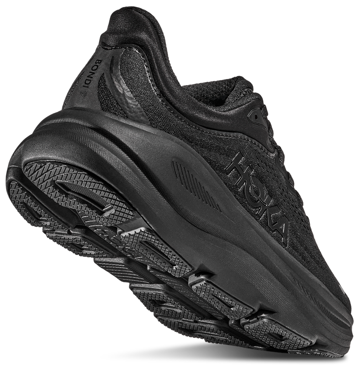 HOKA Bondi 9 Image 6 of 6. Tap to open photo gallery.
