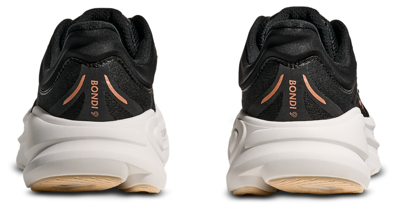 HOKA Bondi 9 Image 3 of 5. Tap to open photo gallery.