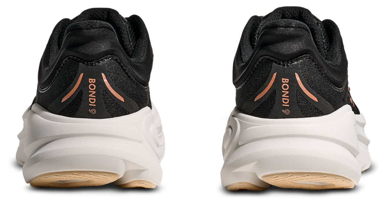 HOKA Bondi 9 Image 3 of 5. Tap to open photo gallery.