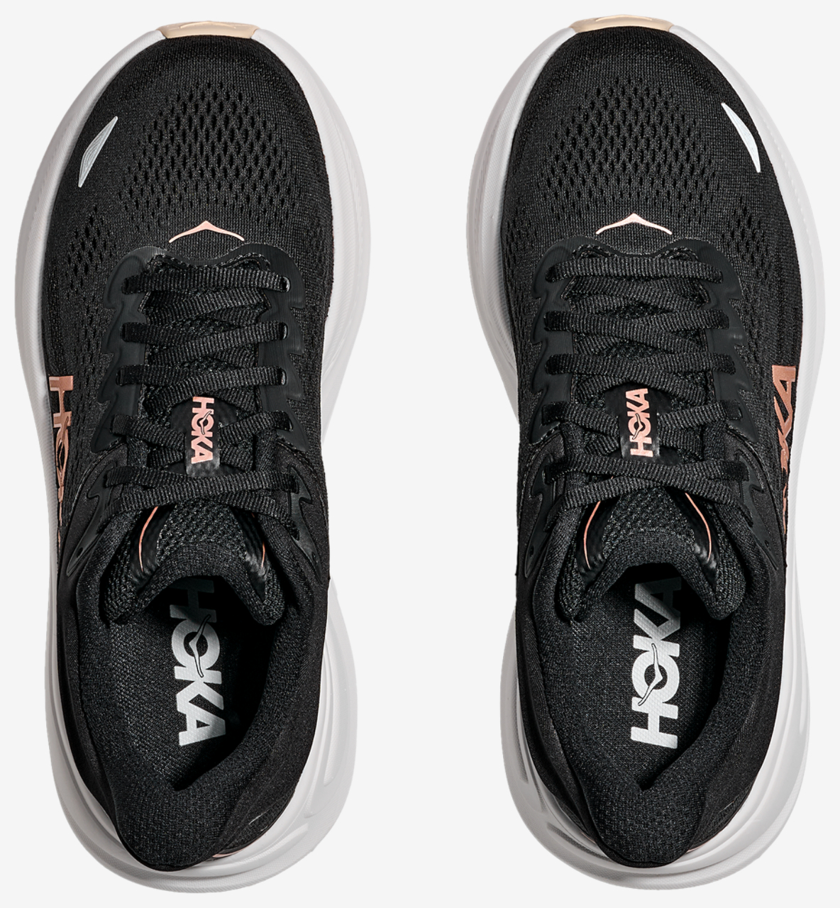 HOKA Bondi 9 Image 4 of 5. Tap to open photo gallery.