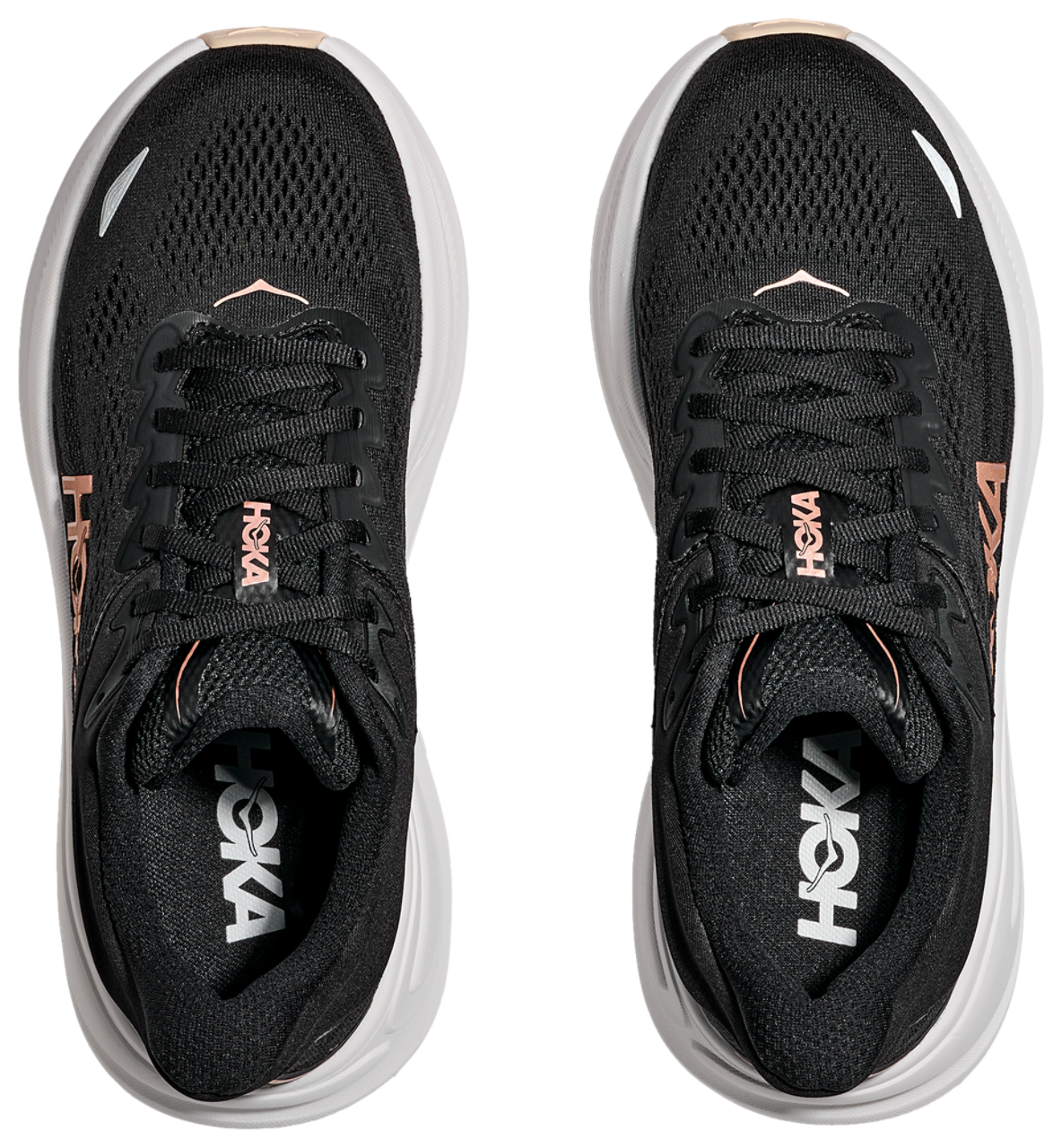 HOKA Bondi 9 Image 4 of 5. Tap to open photo gallery.