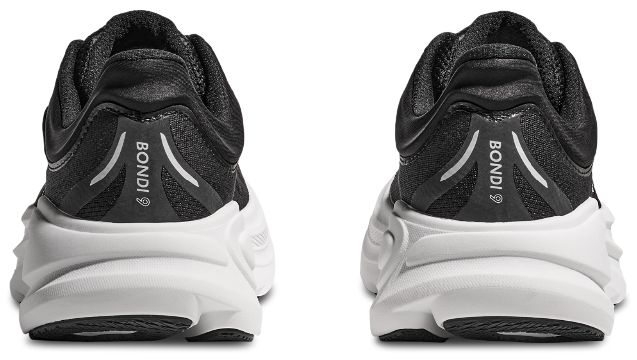 HOKA Bondi 9 Image 3 of 5. Tap to open photo gallery.