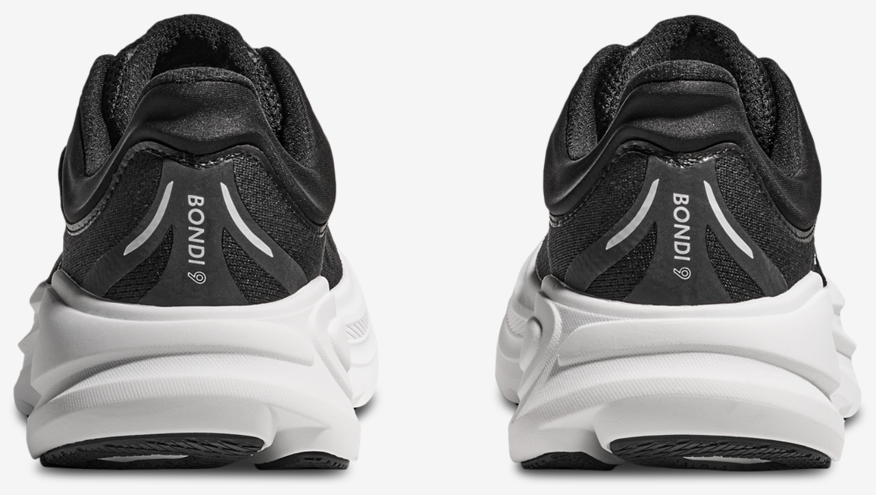 HOKA Bondi 9 Image 3 of 5. Tap to open photo gallery.