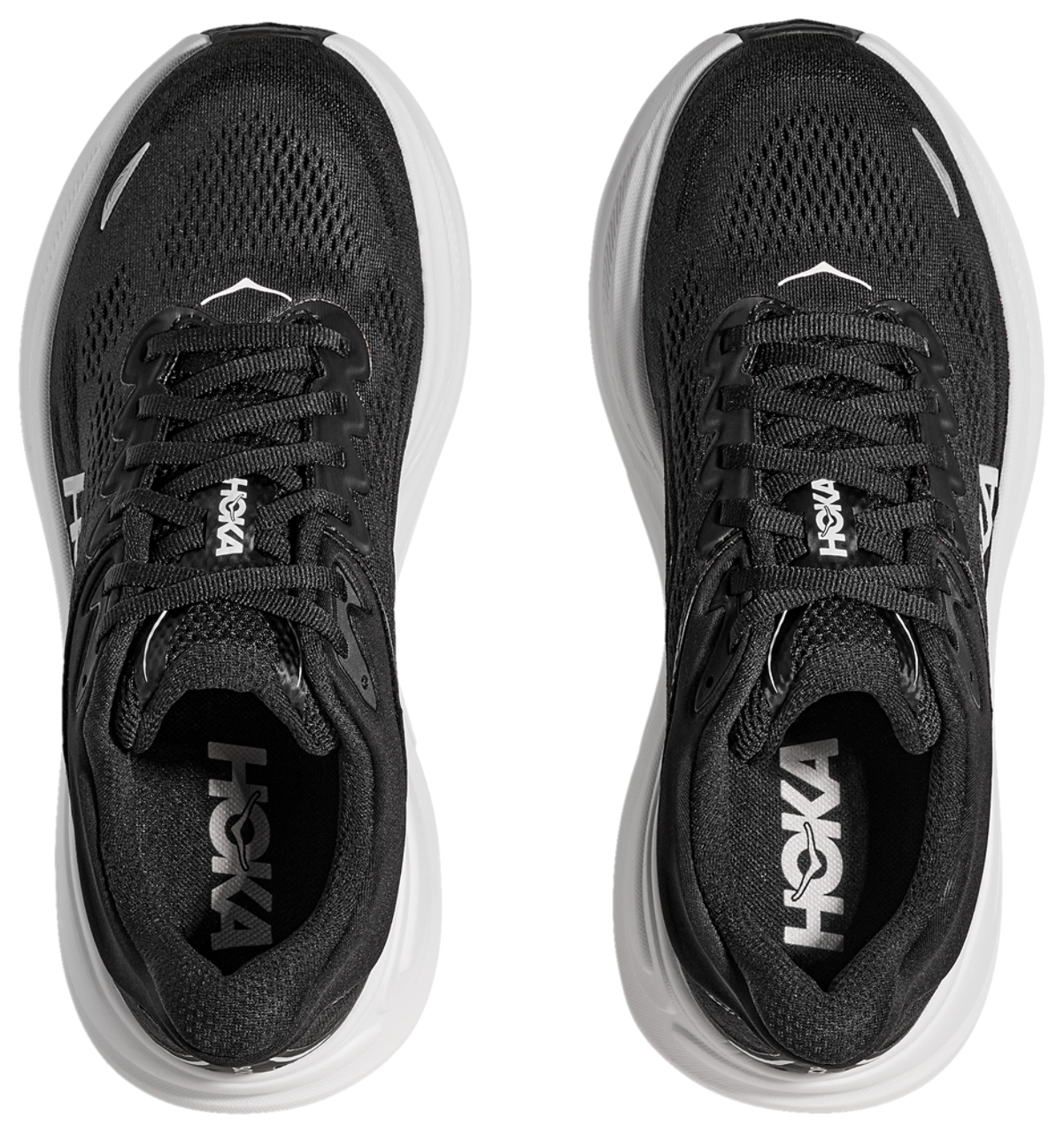 HOKA Bondi 9 Image 4 of 5. Tap to open photo gallery.