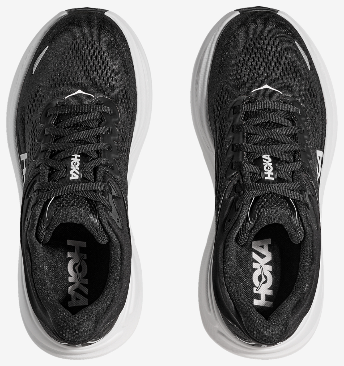HOKA Bondi 9 Image 4 of 5. Tap to open photo gallery.
