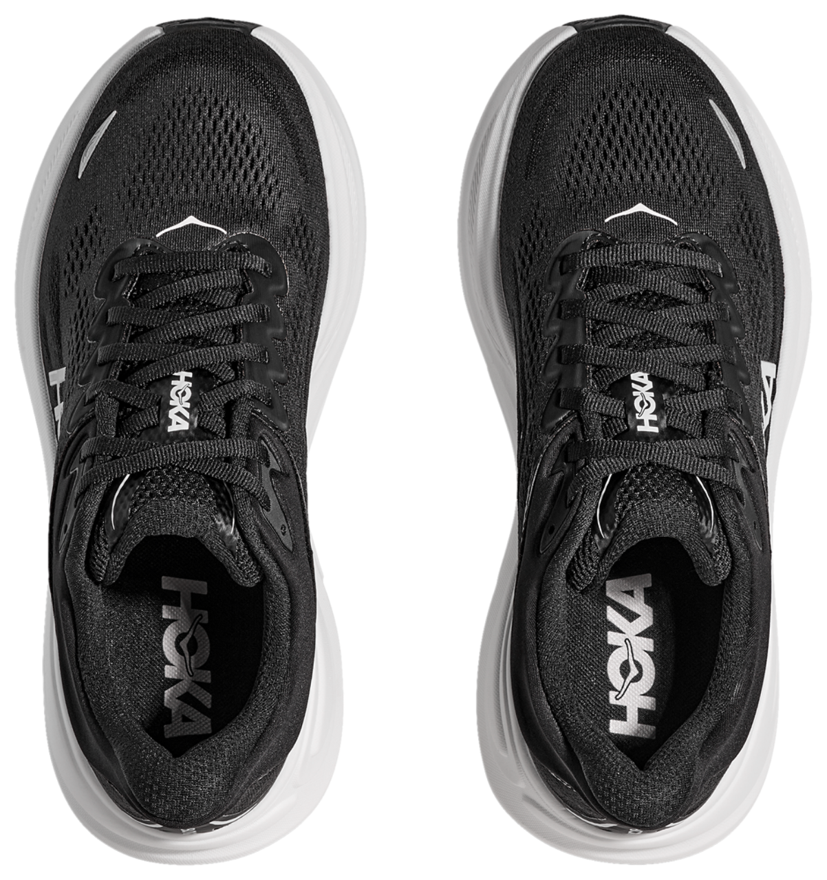 HOKA Bondi 9 Image 4 of 5. Tap to open photo gallery.