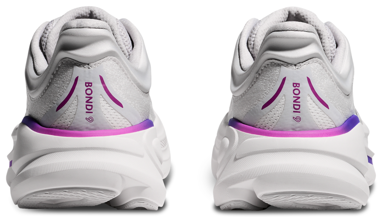 HOKA Bondi 9 Image 3 of 5. Tap to open photo gallery.