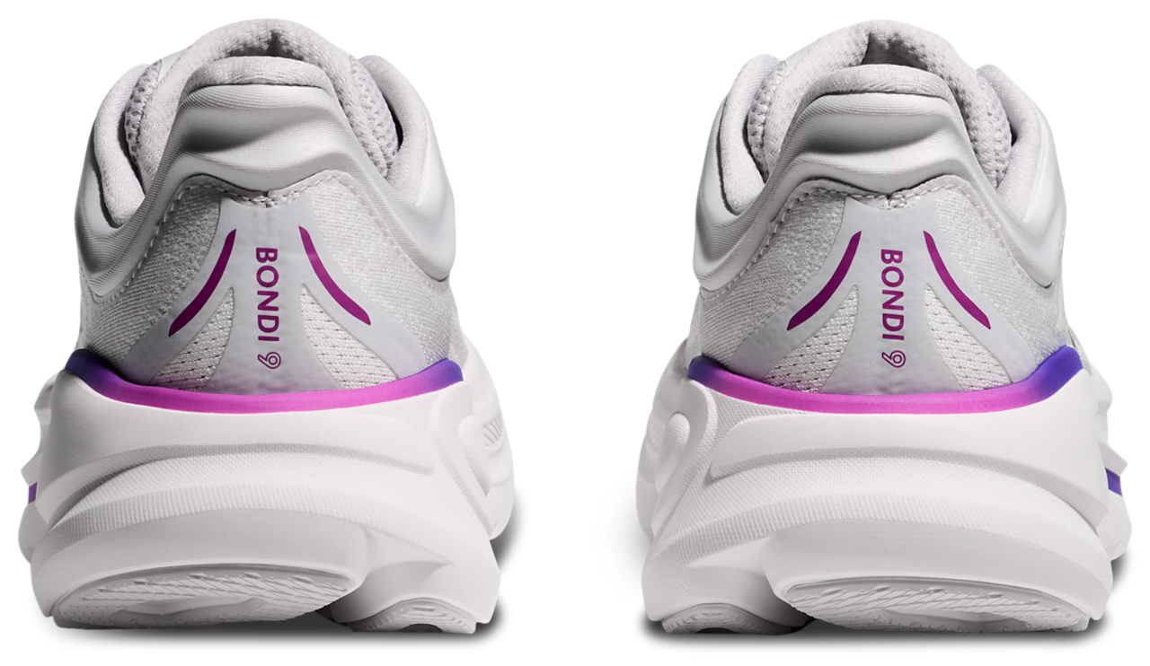 HOKA Bondi 9 Image 3 of 5. Tap to open photo gallery.