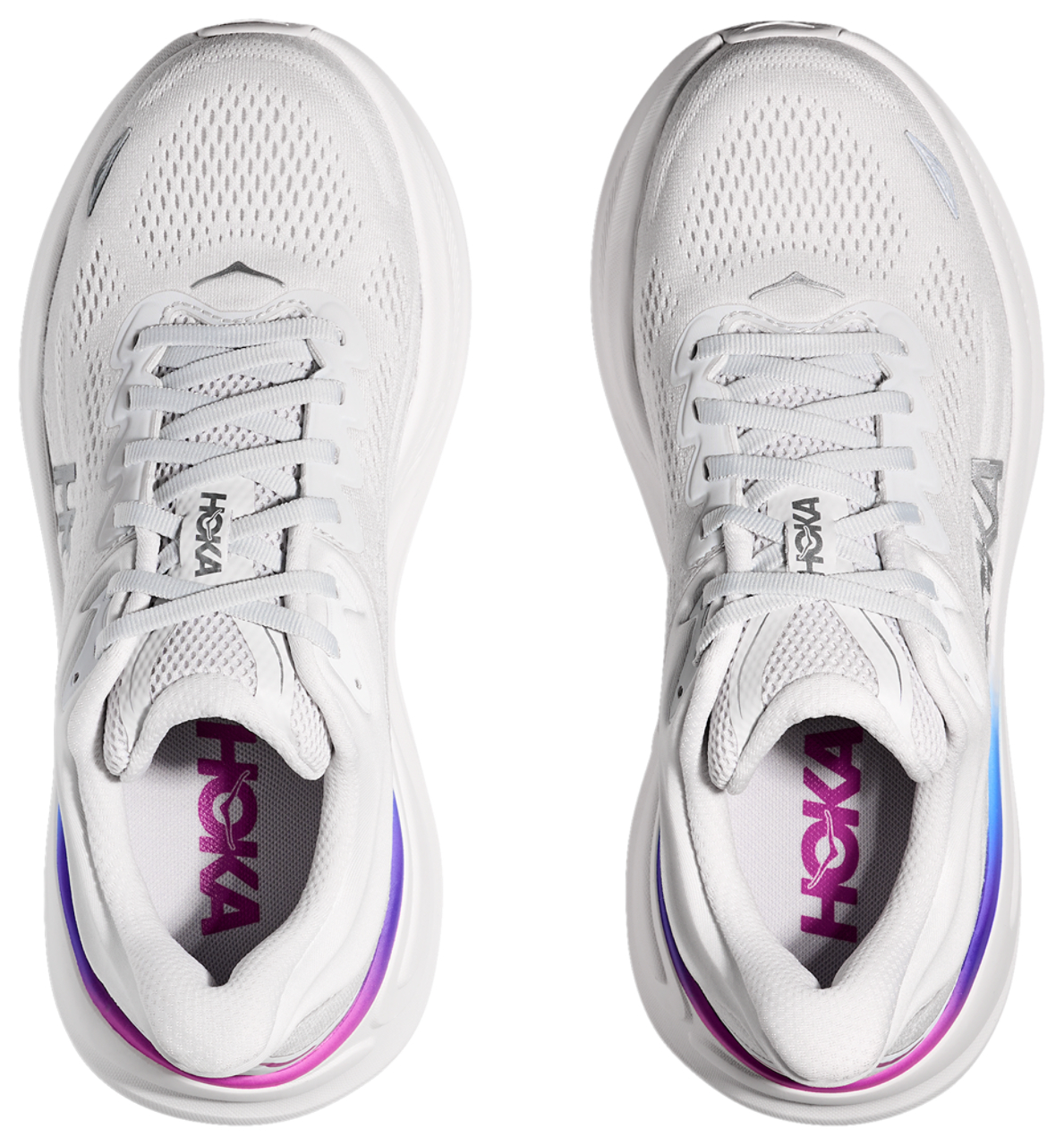 HOKA Bondi 9 Image 4 of 5. Tap to open photo gallery.