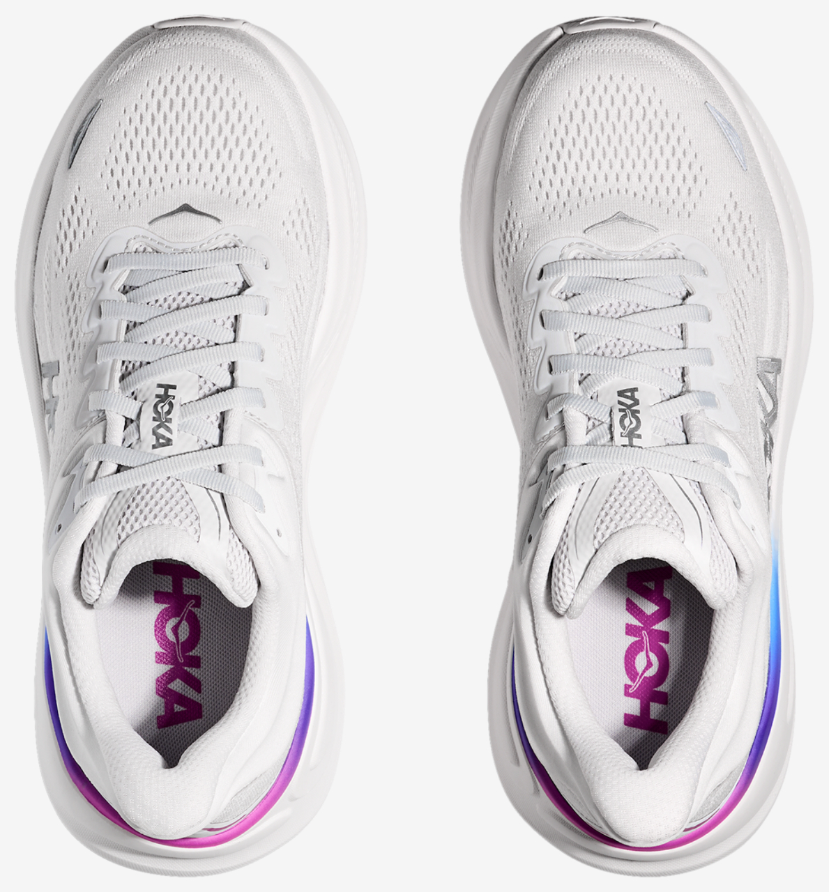 HOKA Bondi 9 Image 4 of 5. Tap to open photo gallery.