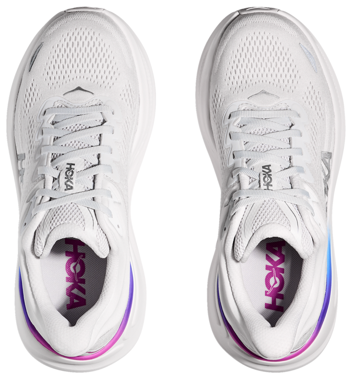 HOKA Bondi 9 Image 4 of 5. Tap to open photo gallery.