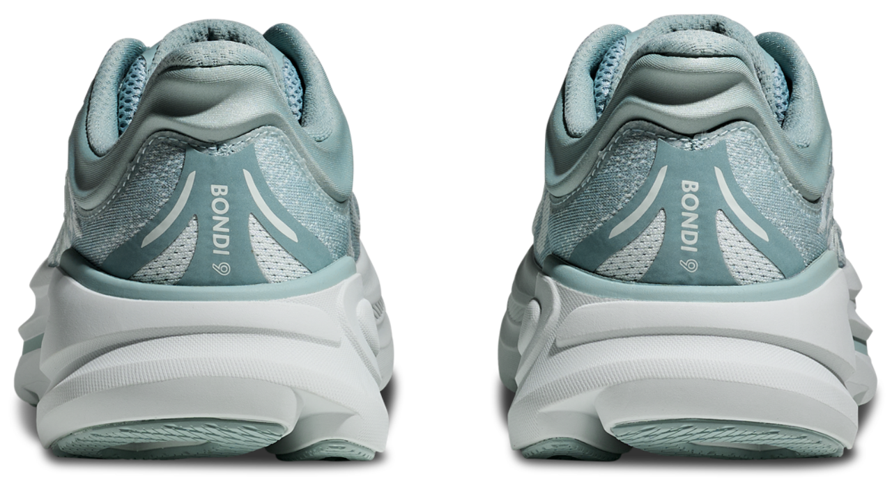 HOKA Bondi 9 Image 3 of 5. Tap to open photo gallery.