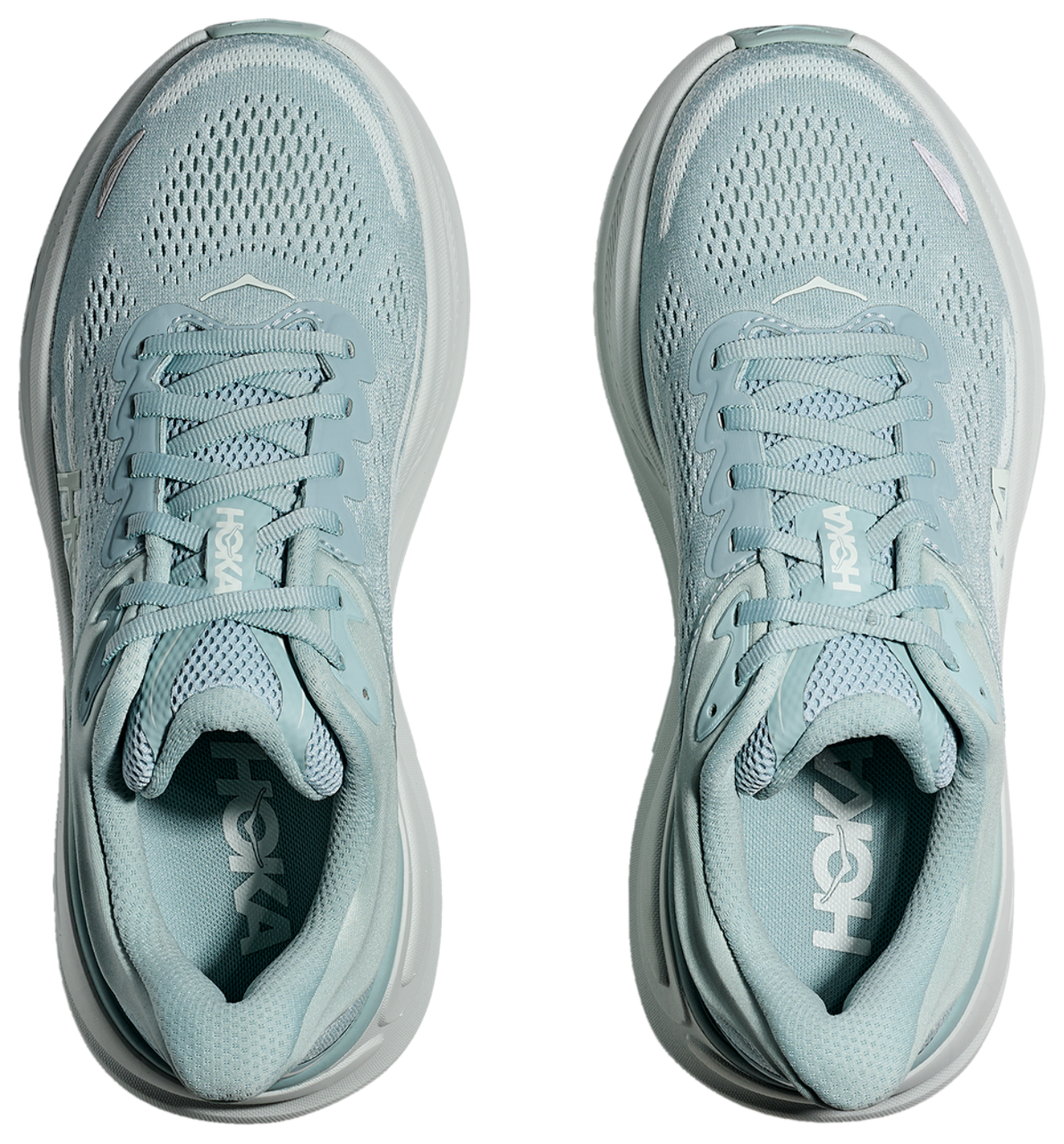 HOKA Bondi 9 Image 4 of 5. Tap to open photo gallery.