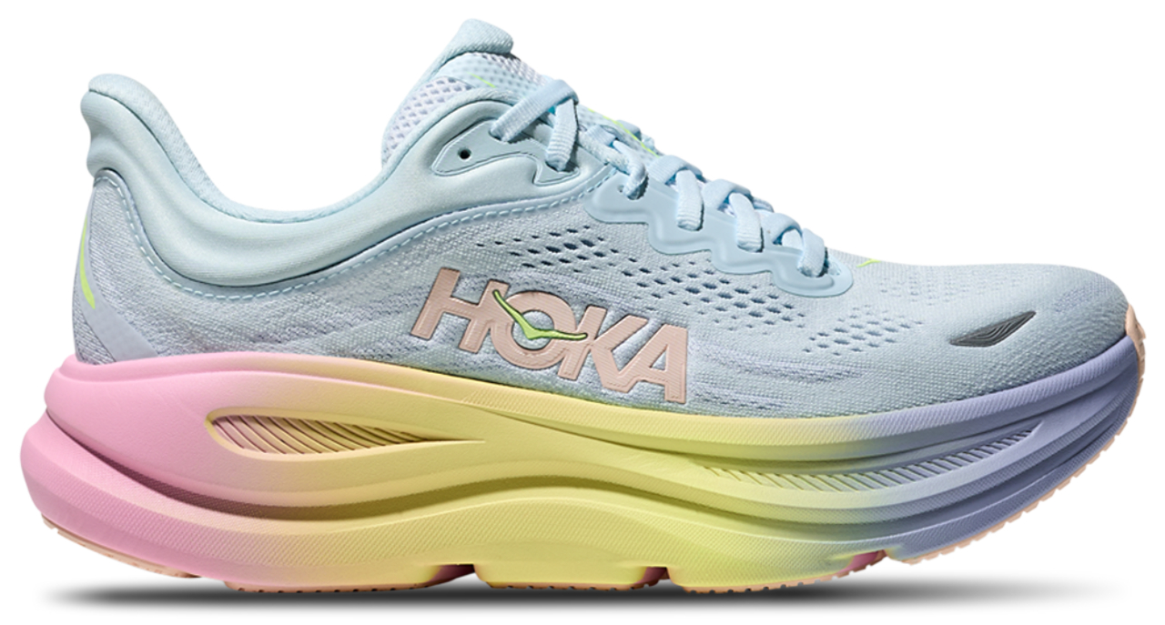 HOKA Bondi 9 Wide - Women's | Foot Locker