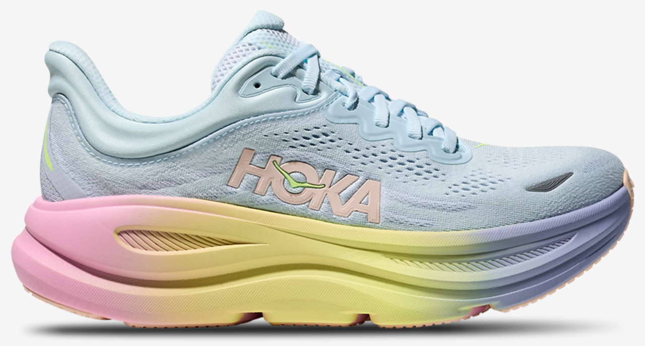 HOKA Bondi 9 Image 1 of 5. Tap to open photo gallery.