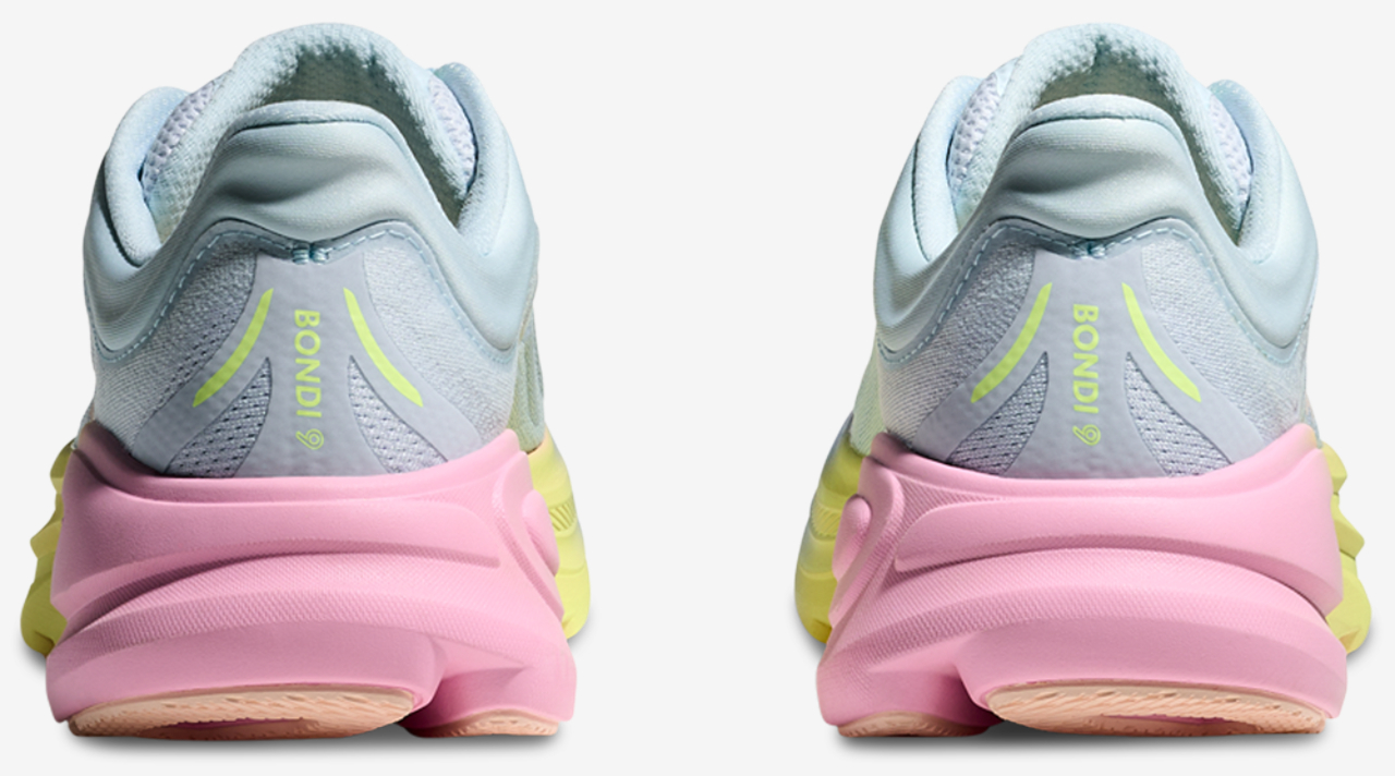 HOKA Bondi 9 Image 3 of 5. Tap to open photo gallery.