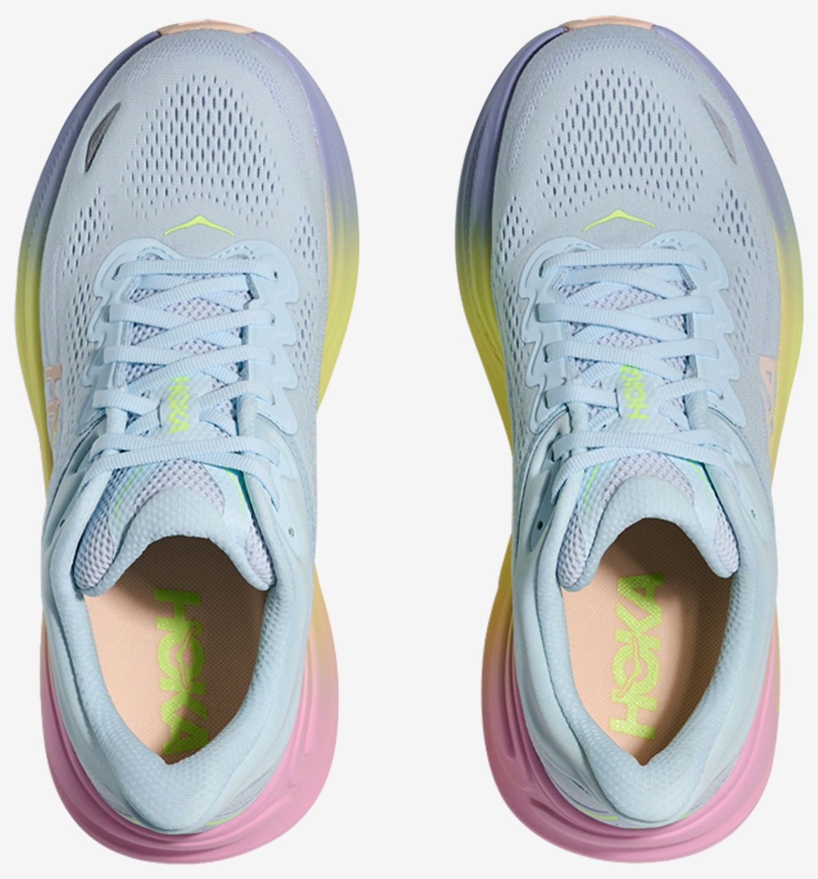 HOKA Bondi 9 Image 4 of 5. Tap to open photo gallery.