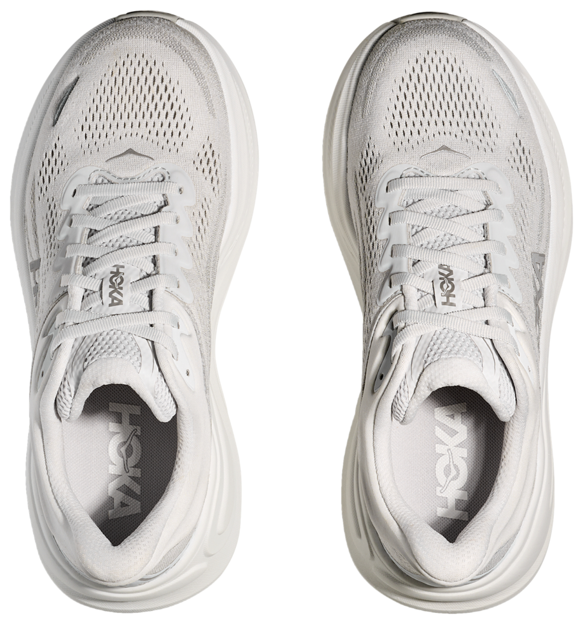 HOKA Bondi 9 Image 4 of 6. Tap to open photo gallery.