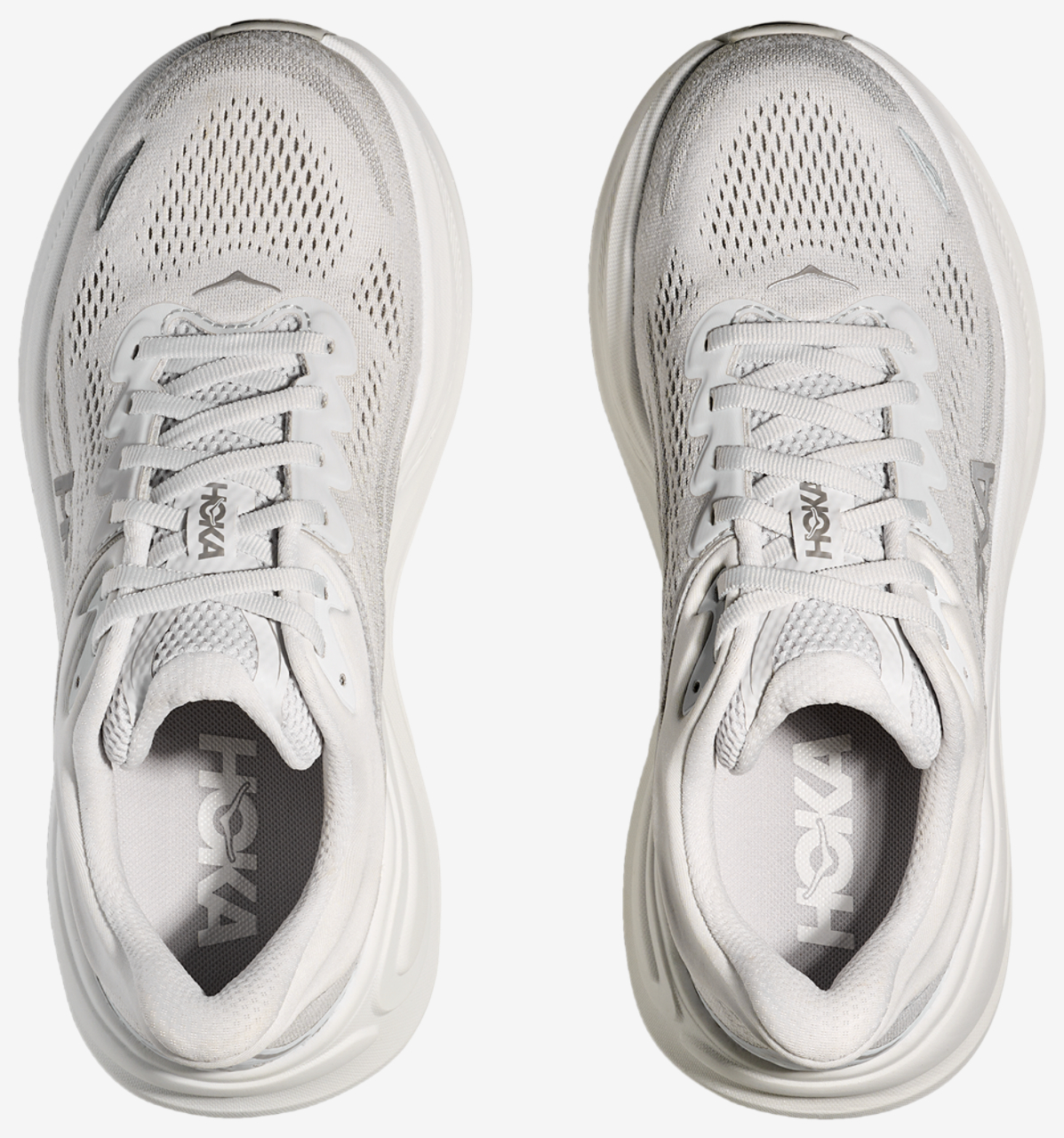 HOKA Bondi 9 Image 4 of 6. Tap to open photo gallery.