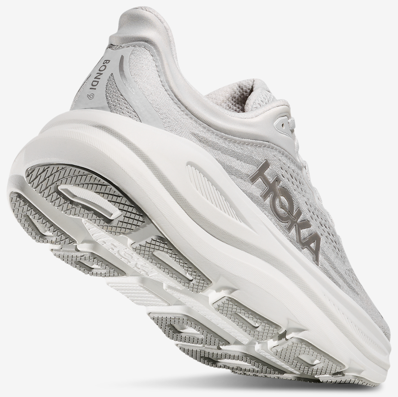 HOKA Bondi 9 Image 6 of 6. Tap to open photo gallery.
