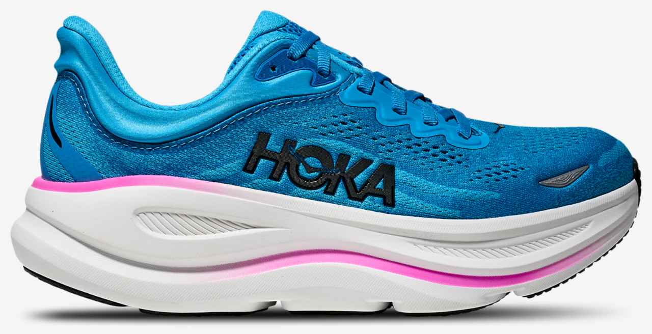 HOKA Bondi 9 Image 1 of 5. Tap to open photo gallery.