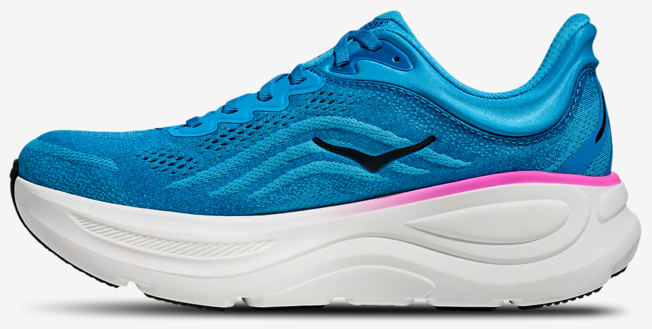 HOKA Bondi 9 Image 2 of 5. Tap to open photo gallery.